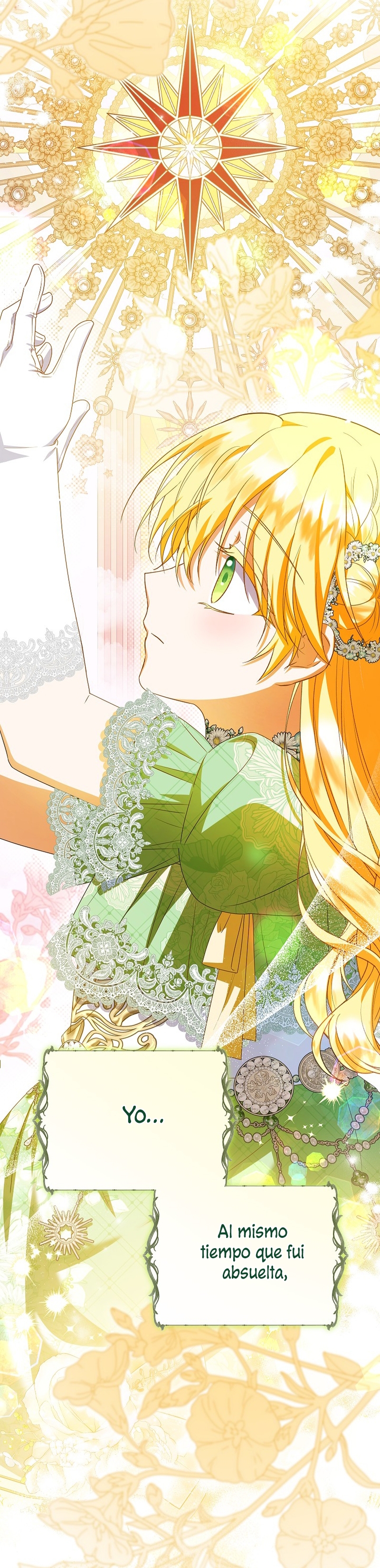 La futura nuera se prepara para la adopción Capítulo 82 - Page 26