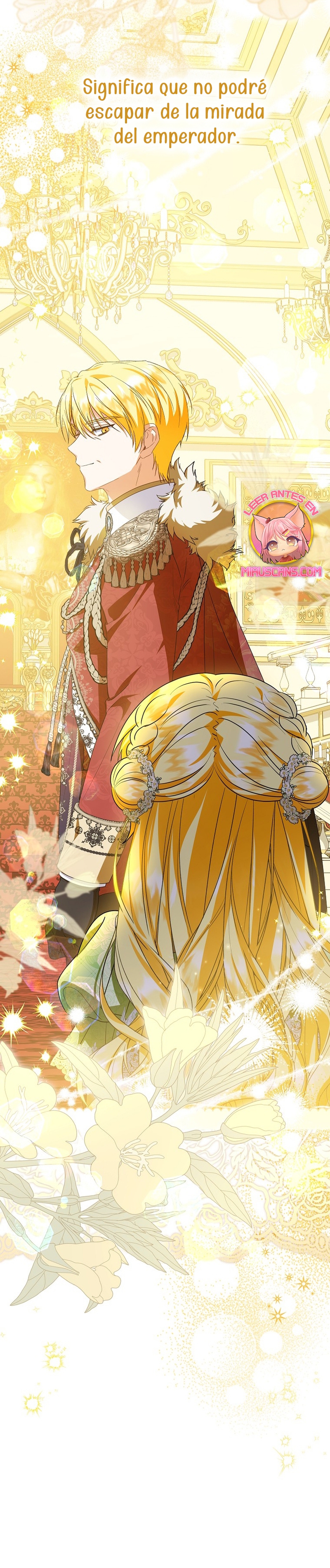 La futura nuera se prepara para la adopción Capítulo 82 - Page 27