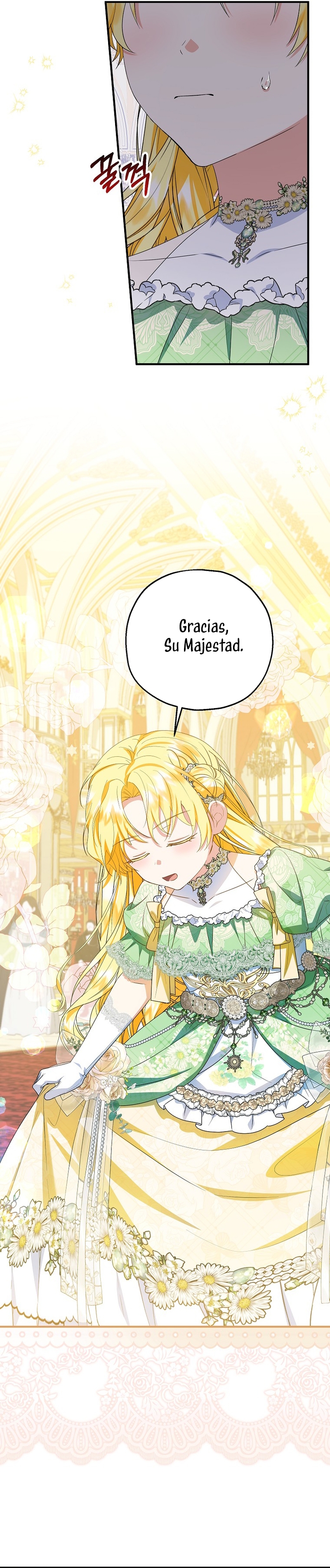 La futura nuera se prepara para la adopción Capítulo 82 - Page 28