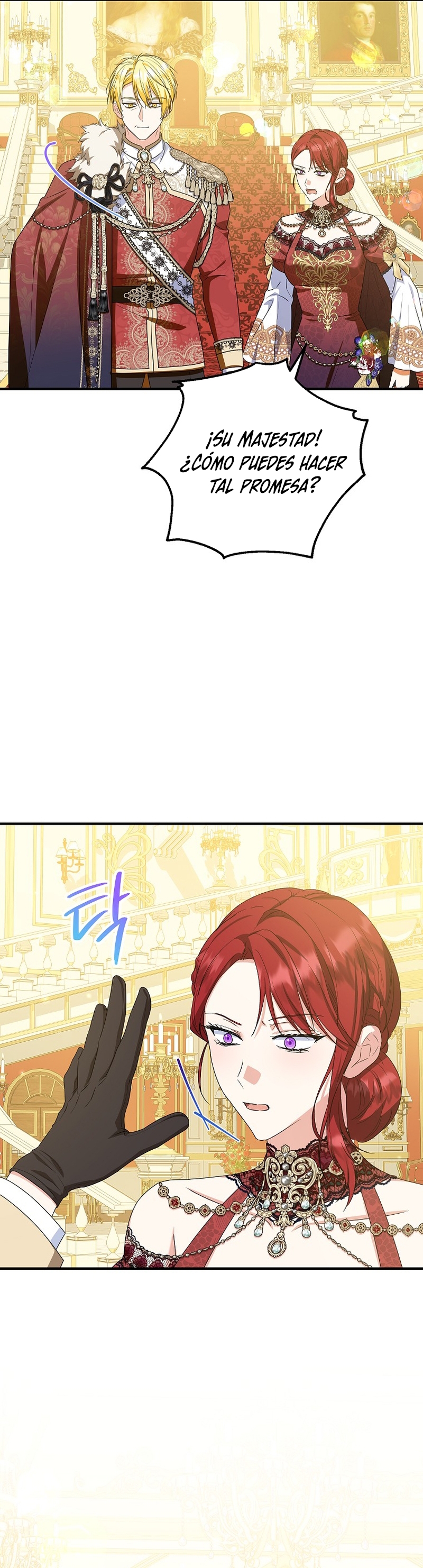 La futura nuera se prepara para la adopción Capítulo 82 - Page 29