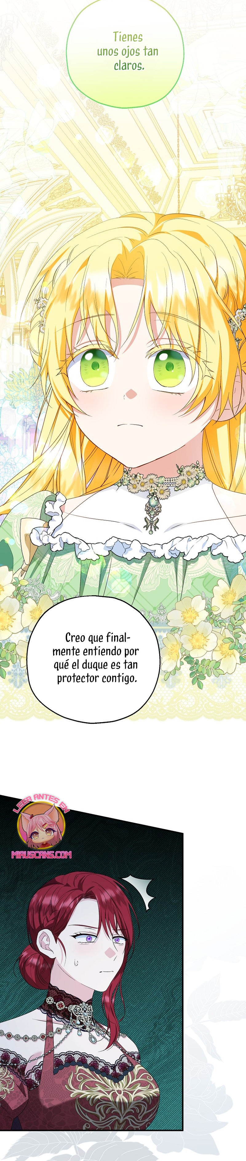 La futura nuera se prepara para la adopción Capítulo 82 - Page 31