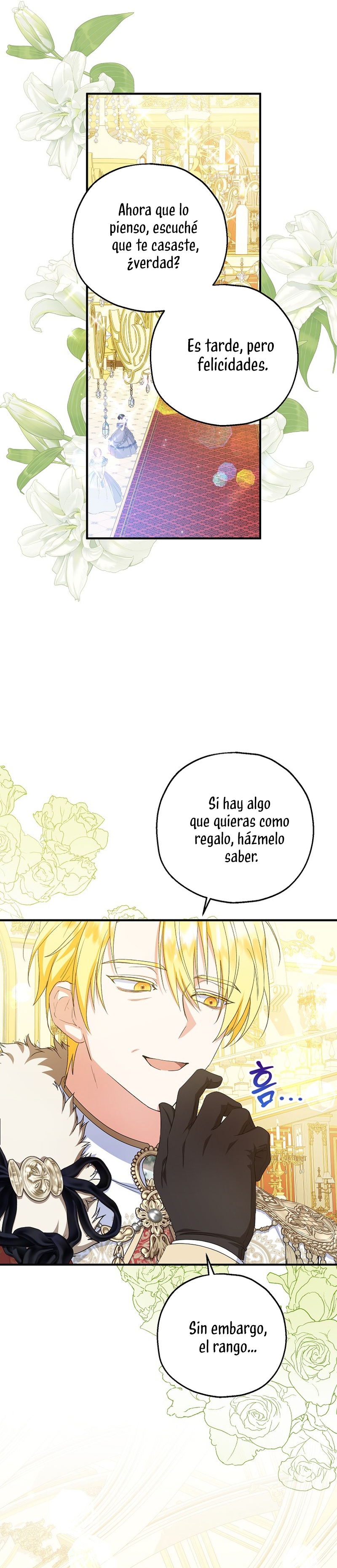 La futura nuera se prepara para la adopción Capítulo 82 - Page 34