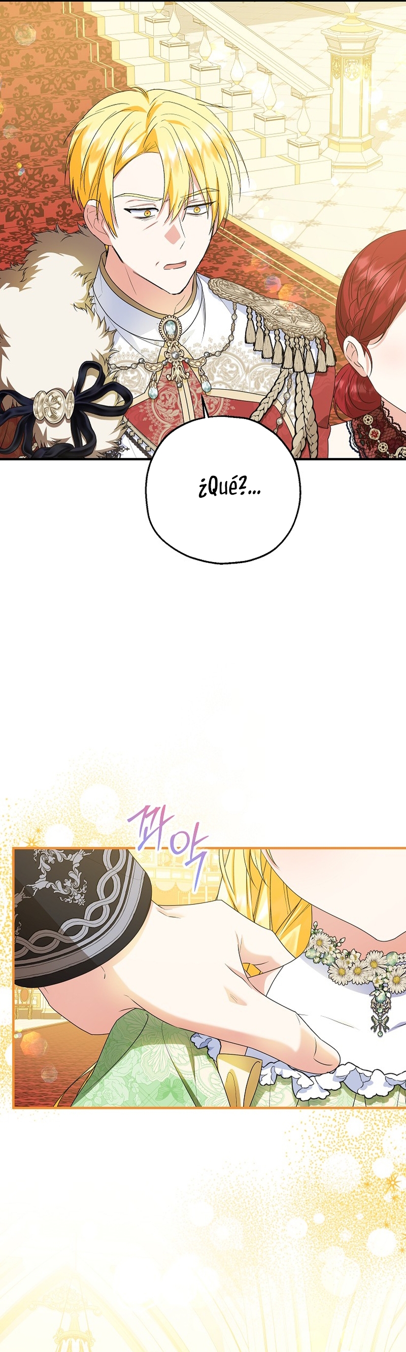 La futura nuera se prepara para la adopción Capítulo 82 - Page 6