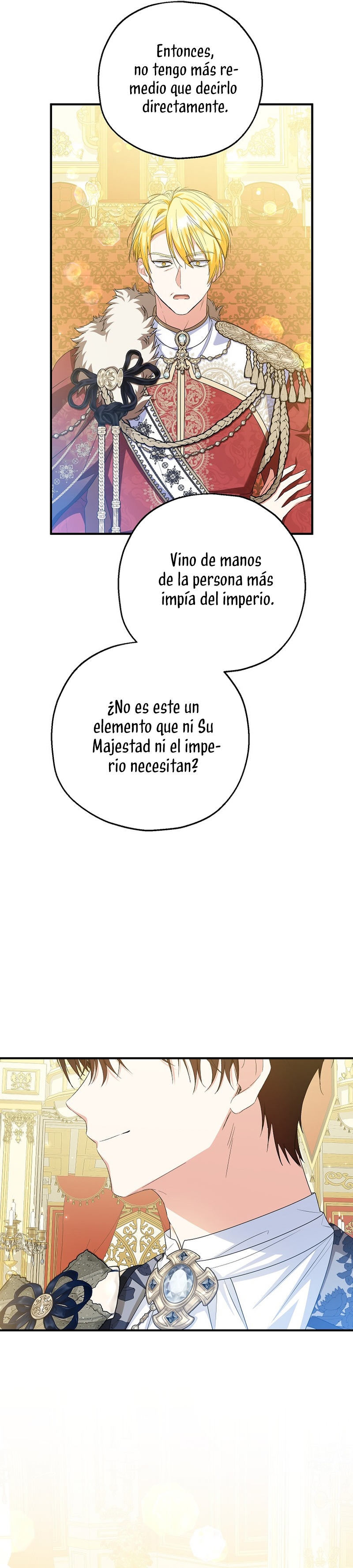 La futura nuera se prepara para la adopción Capítulo 82 - Page 8