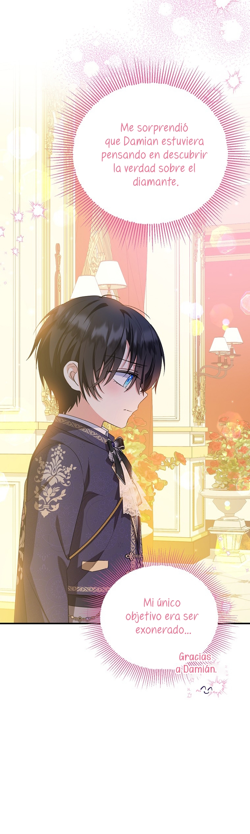 La futura nuera se prepara para la adopción Capítulo 83 - Page 11