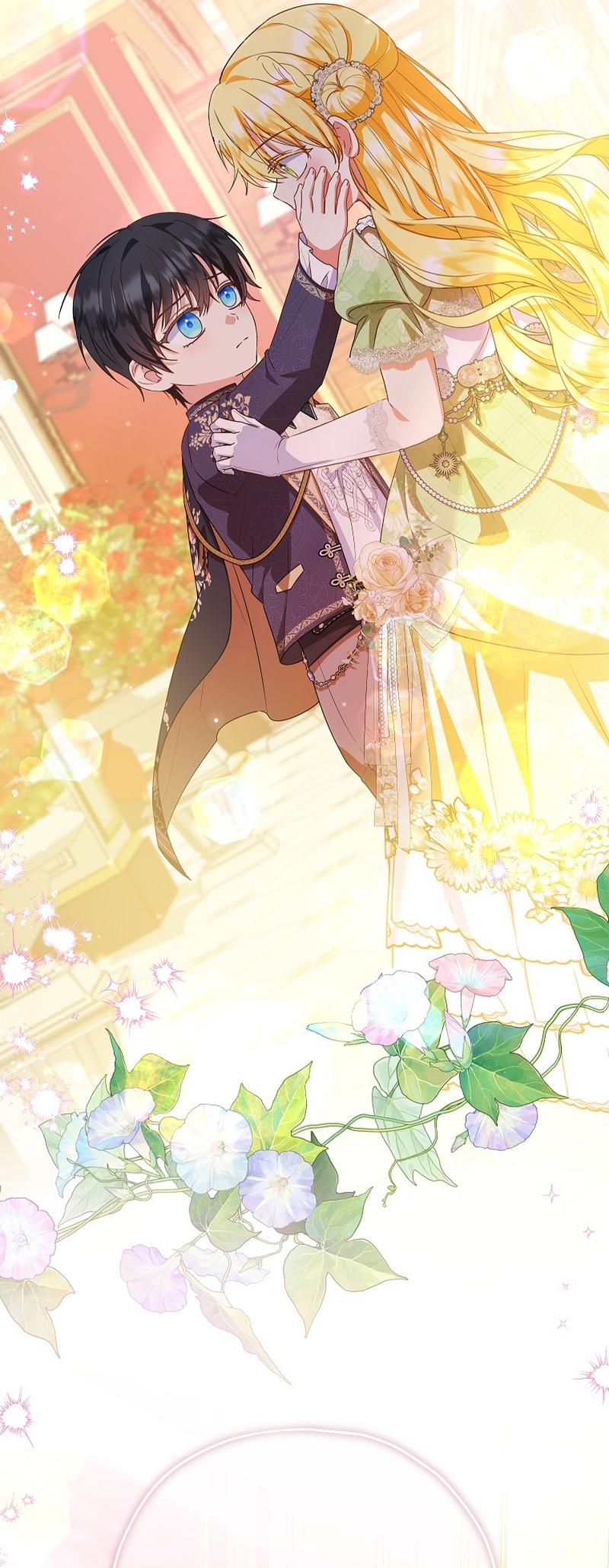 La futura nuera se prepara para la adopción Capítulo 83 - Page 14