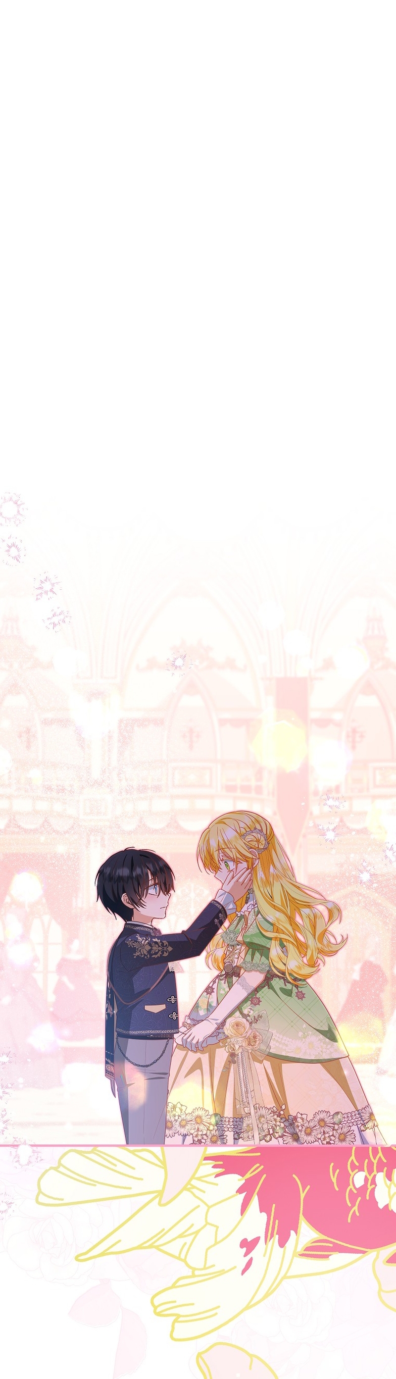 La futura nuera se prepara para la adopción Capítulo 83 - Page 16