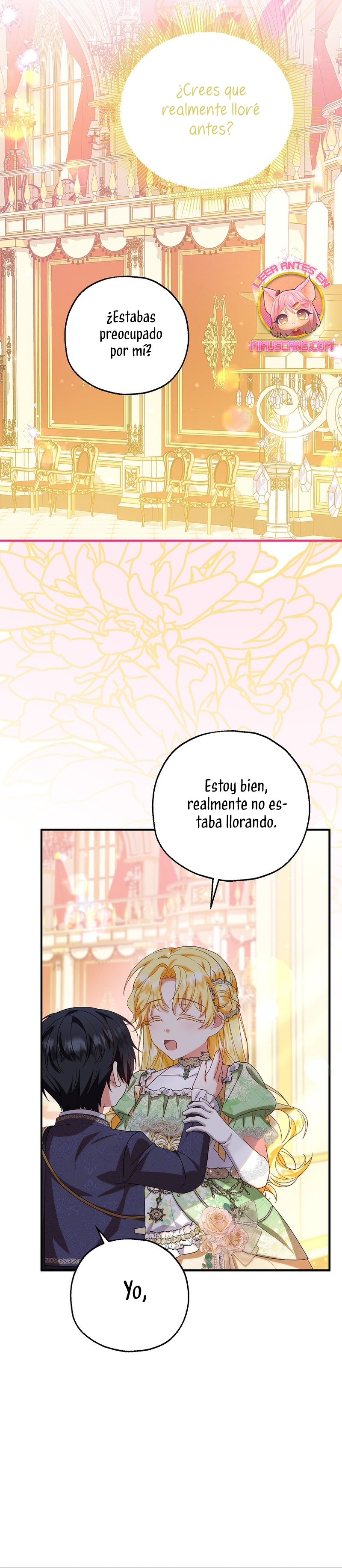 La futura nuera se prepara para la adopción Capítulo 83 - Page 18