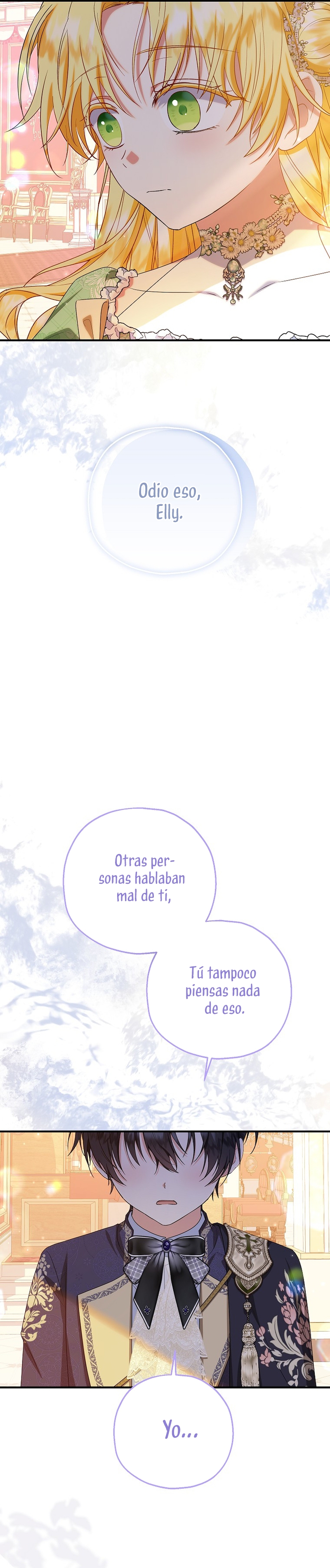 La futura nuera se prepara para la adopción Capítulo 83 - Page 19