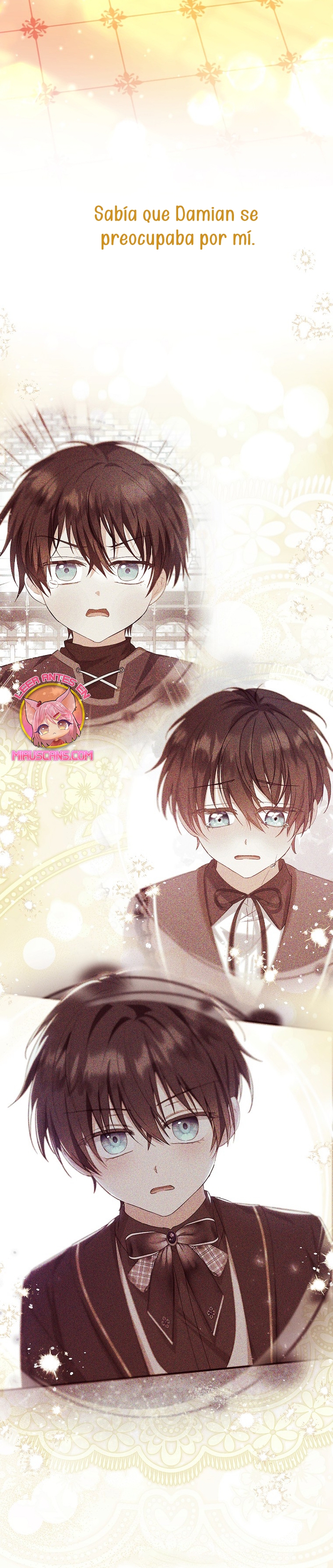 La futura nuera se prepara para la adopción Capítulo 83 - Page 21