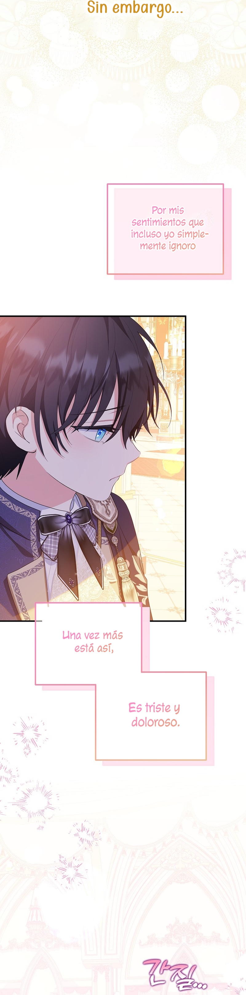 La futura nuera se prepara para la adopción Capítulo 83 - Page 22