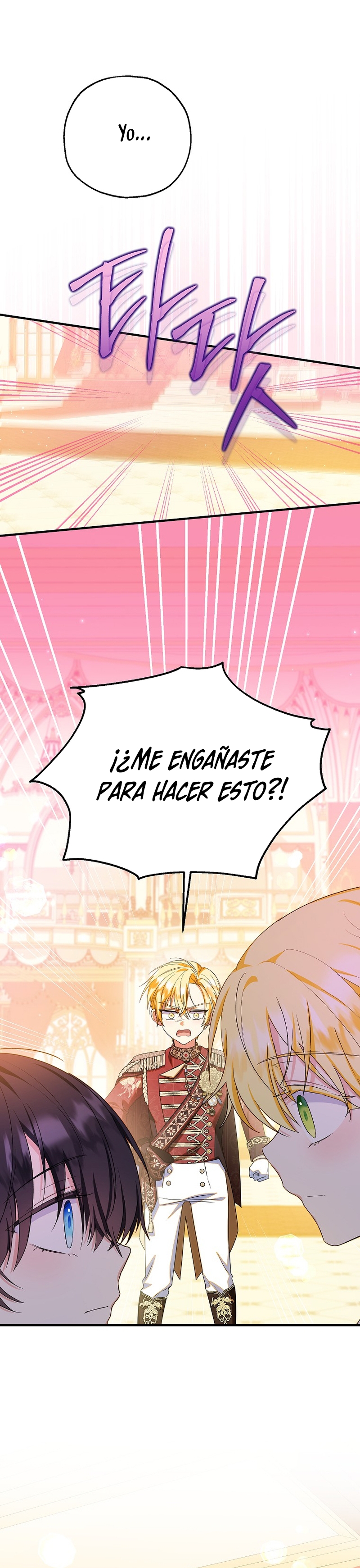 La futura nuera se prepara para la adopción Capítulo 83 - Page 24