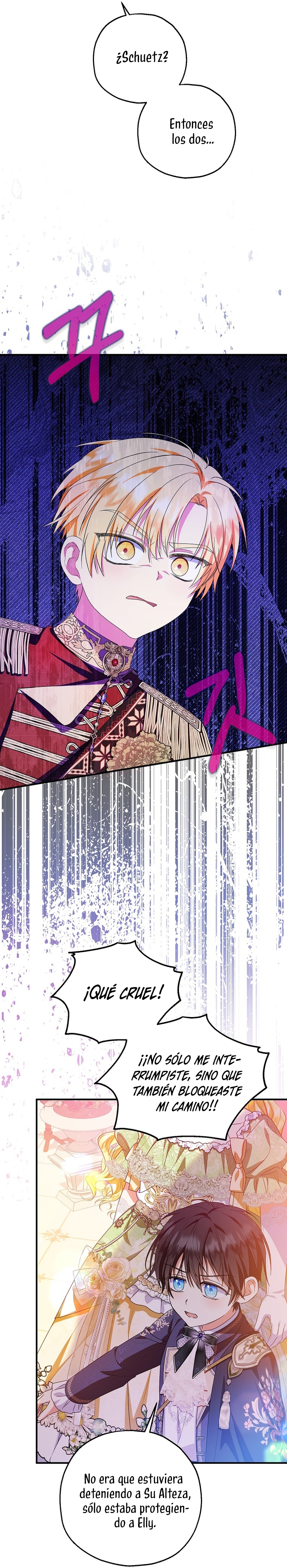 La futura nuera se prepara para la adopción Capítulo 83 - Page 29