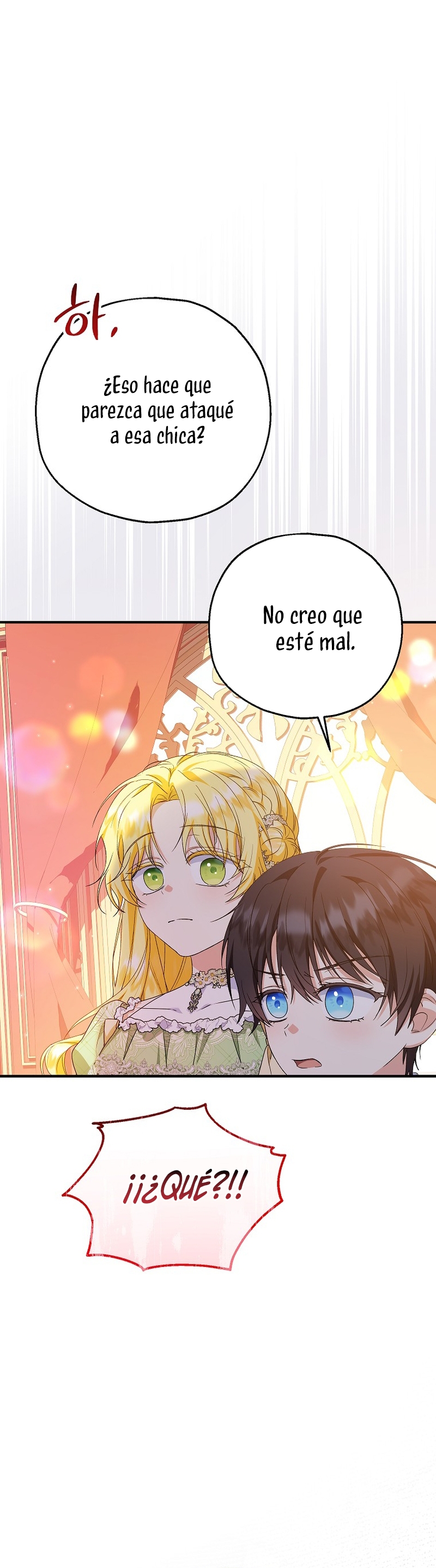 La futura nuera se prepara para la adopción Capítulo 83 - Page 30