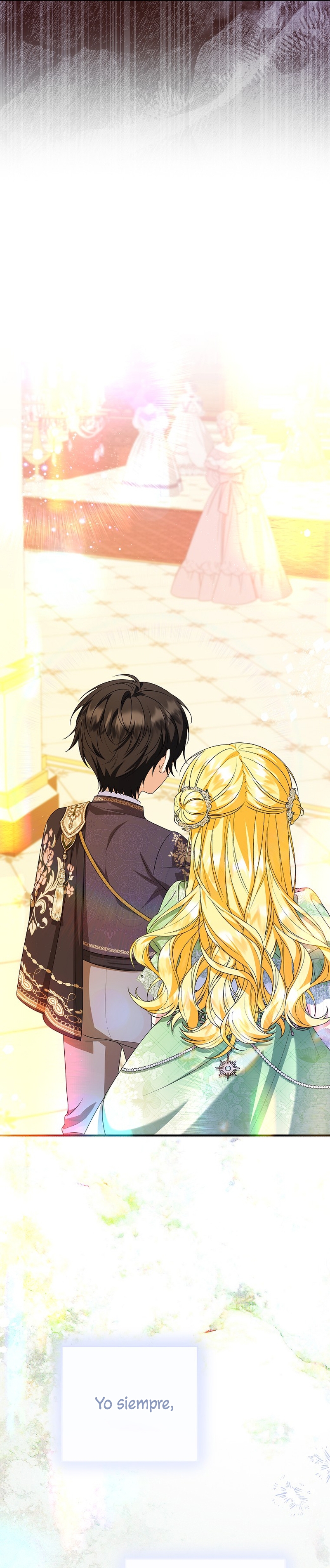 La futura nuera se prepara para la adopción Capítulo 83 - Page 32