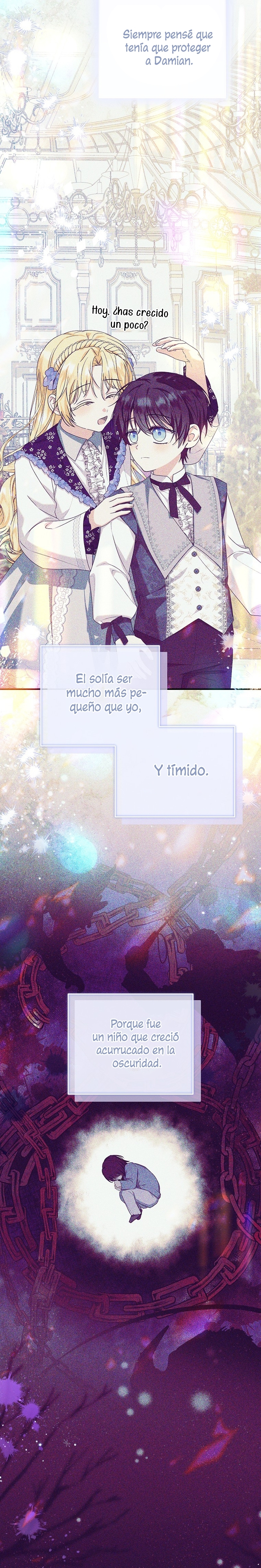 La futura nuera se prepara para la adopción Capítulo 83 - Page 33