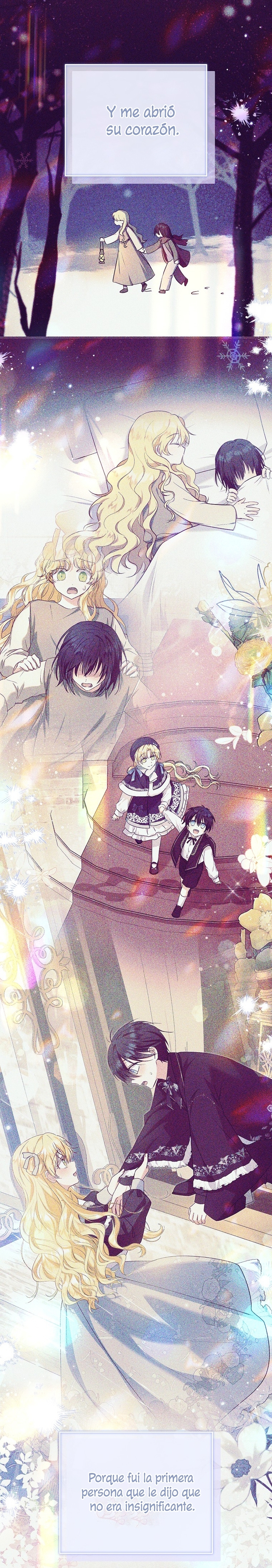 La futura nuera se prepara para la adopción Capítulo 83 - Page 34