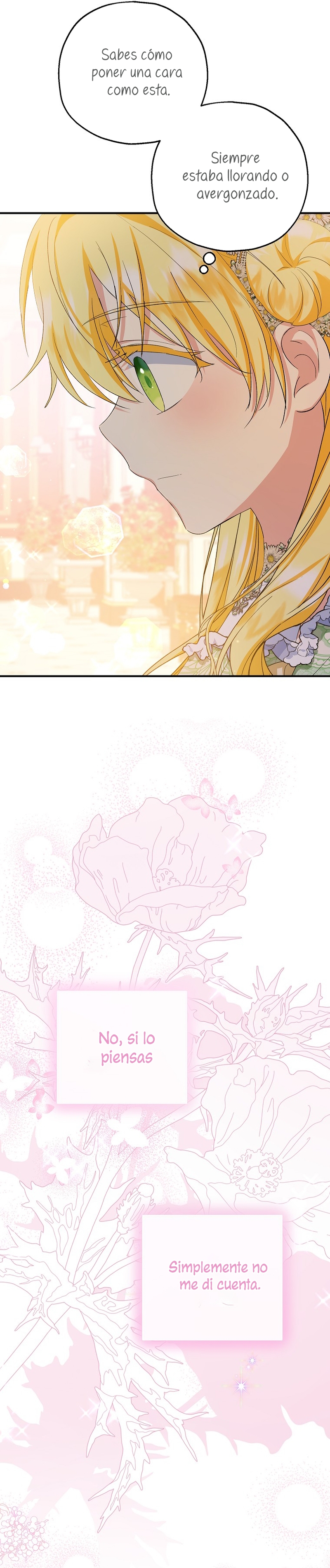 La futura nuera se prepara para la adopción Capítulo 83 - Page 36