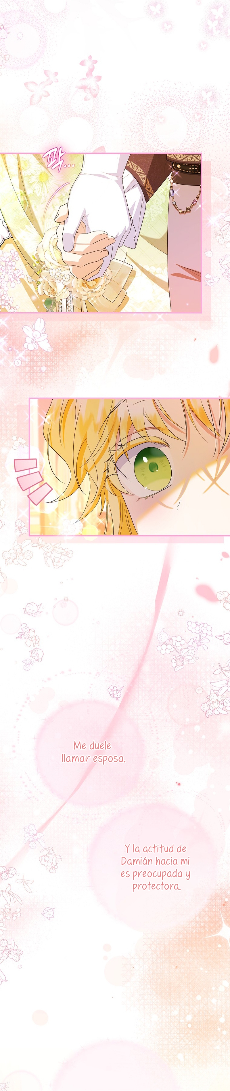 La futura nuera se prepara para la adopción Capítulo 83 - Page 37