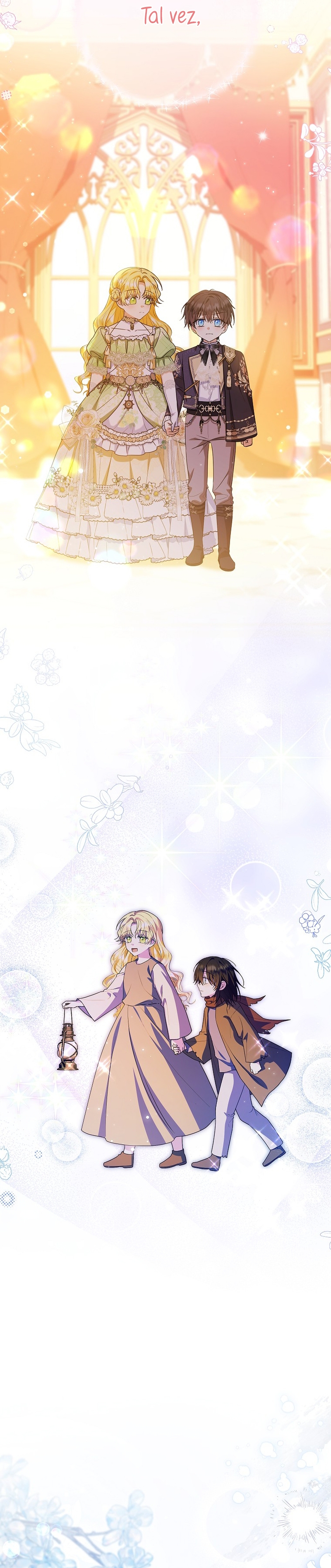 La futura nuera se prepara para la adopción Capítulo 83 - Page 38