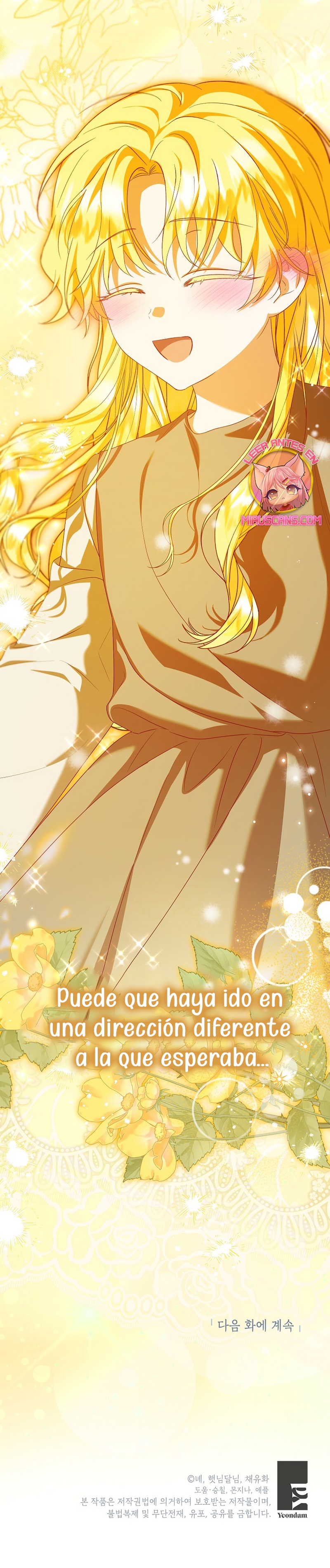 La futura nuera se prepara para la adopción Capítulo 83 - Page 40