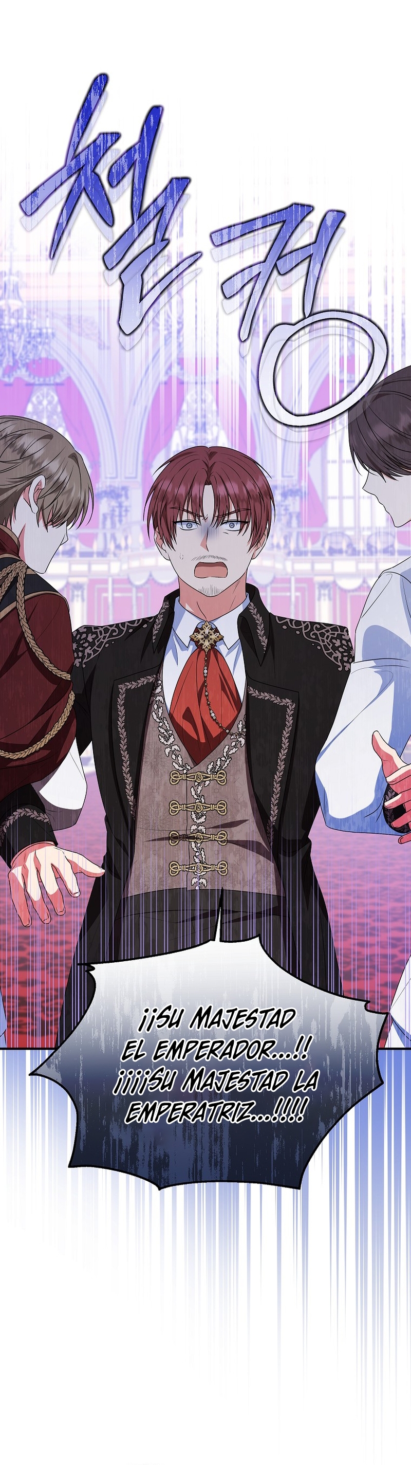 La futura nuera se prepara para la adopción Capítulo 83 - Page 6