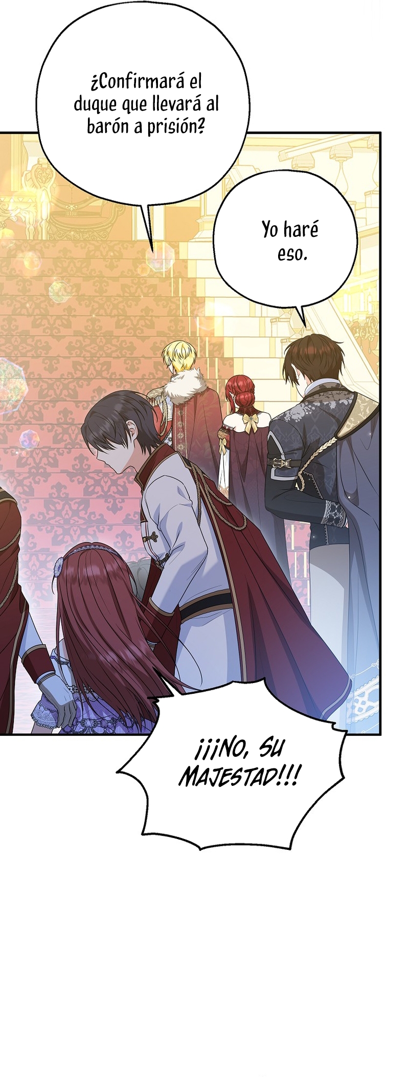 La futura nuera se prepara para la adopción Capítulo 83 - Page 7