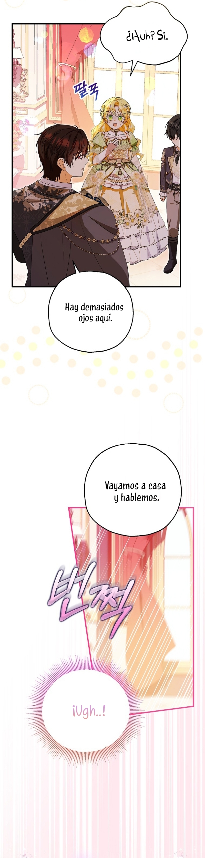 La futura nuera se prepara para la adopción Capítulo 84 - Page 13