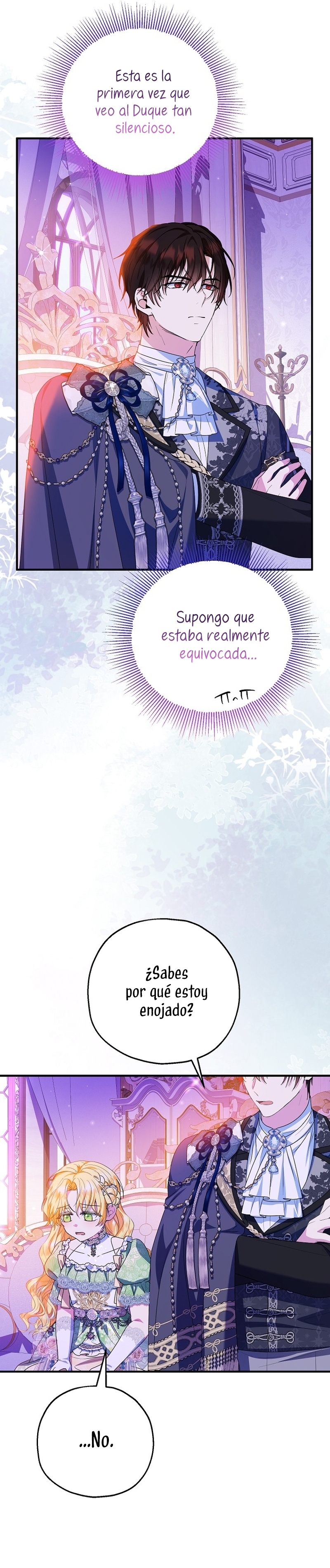 La futura nuera se prepara para la adopción Capítulo 84 - Page 17