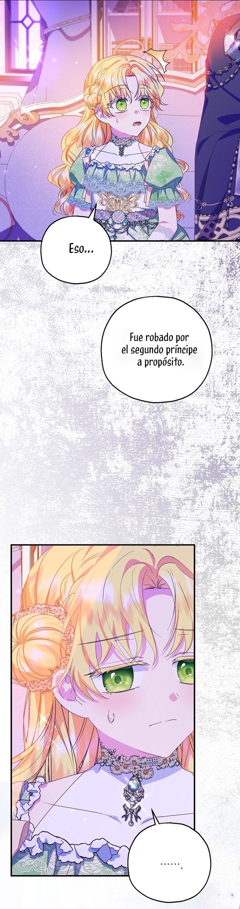 La futura nuera se prepara para la adopción Capítulo 84 - Page 19