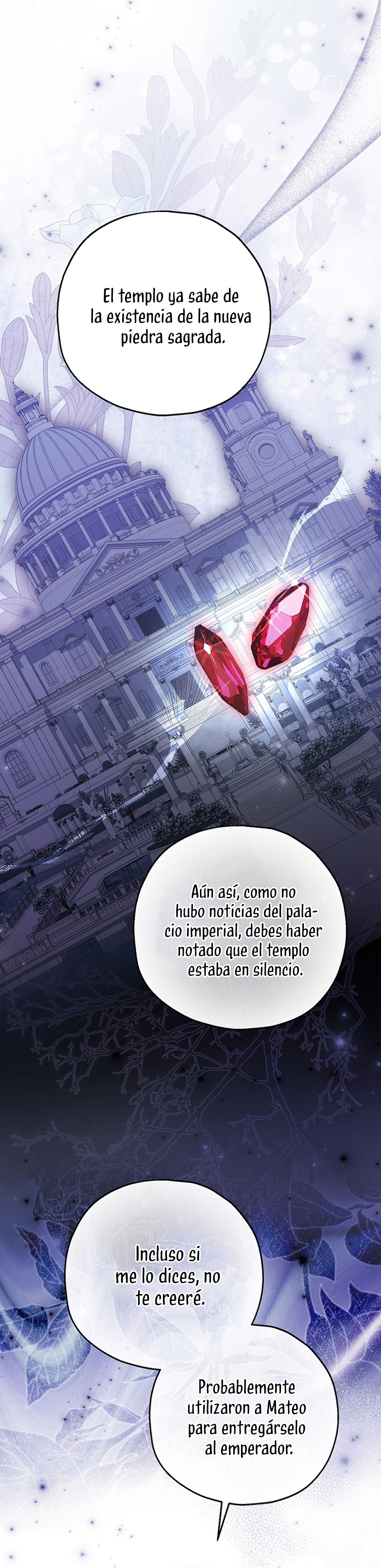 La futura nuera se prepara para la adopción Capítulo 84 - Page 20