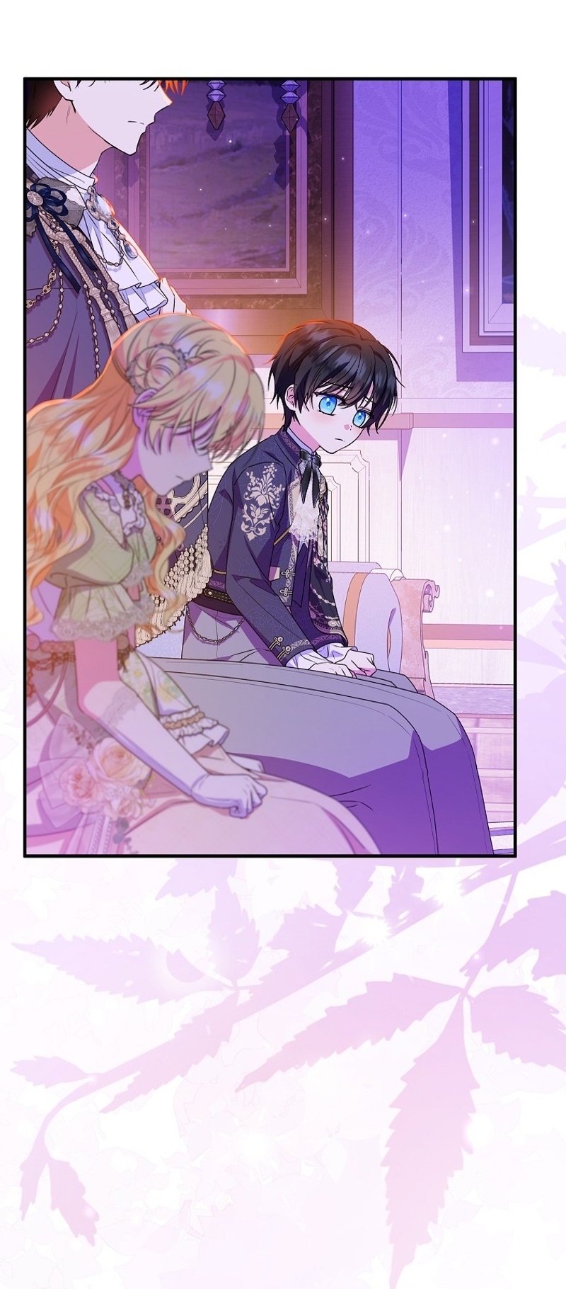 La futura nuera se prepara para la adopción Capítulo 84 - Page 22