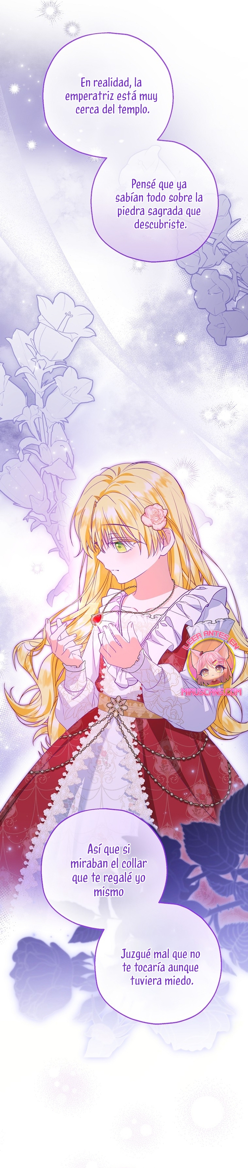 La futura nuera se prepara para la adopción Capítulo 84 - Page 25