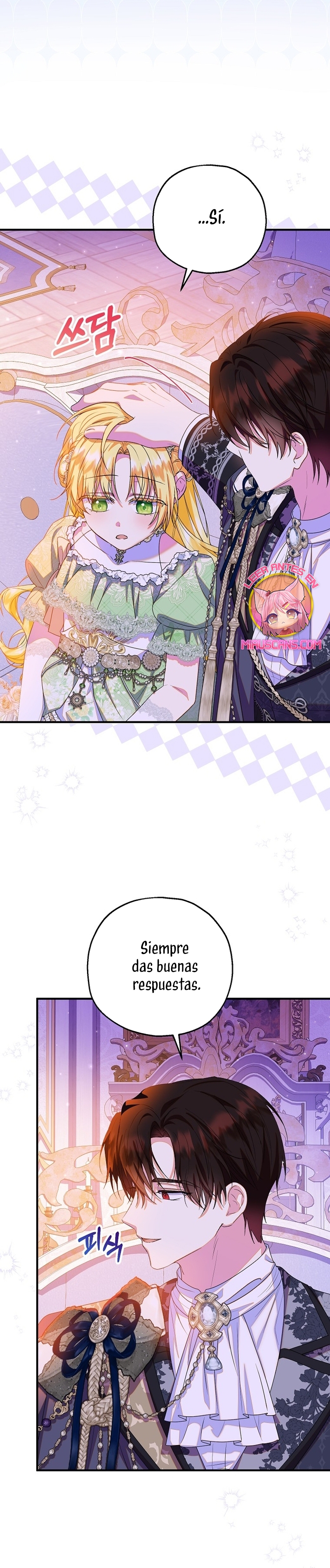 La futura nuera se prepara para la adopción Capítulo 84 - Page 30