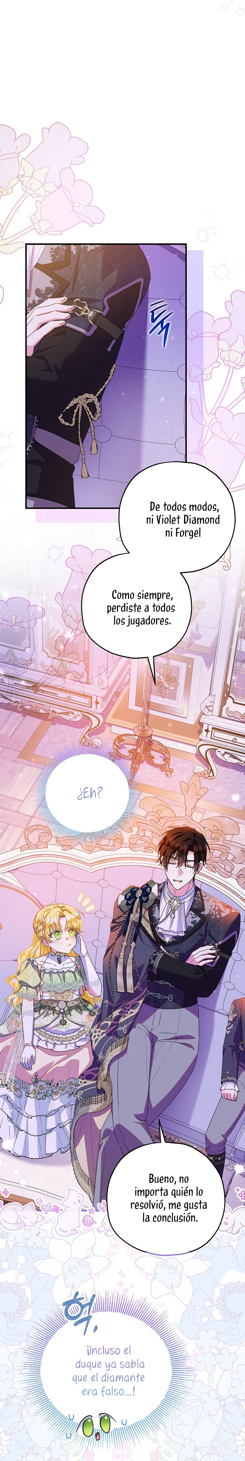 La futura nuera se prepara para la adopción Capítulo 84 - Page 31