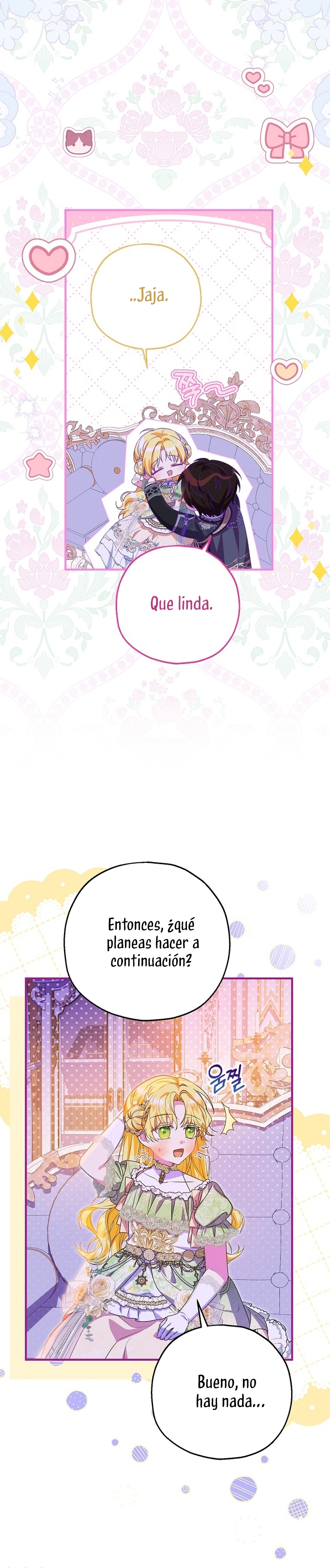 La futura nuera se prepara para la adopción Capítulo 84 - Page 32