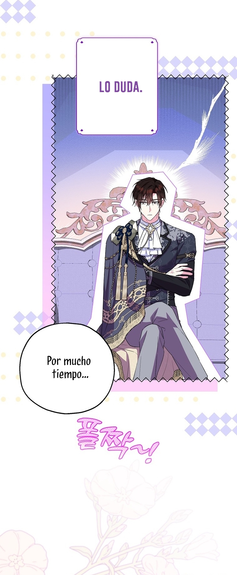 La futura nuera se prepara para la adopción Capítulo 84 - Page 33