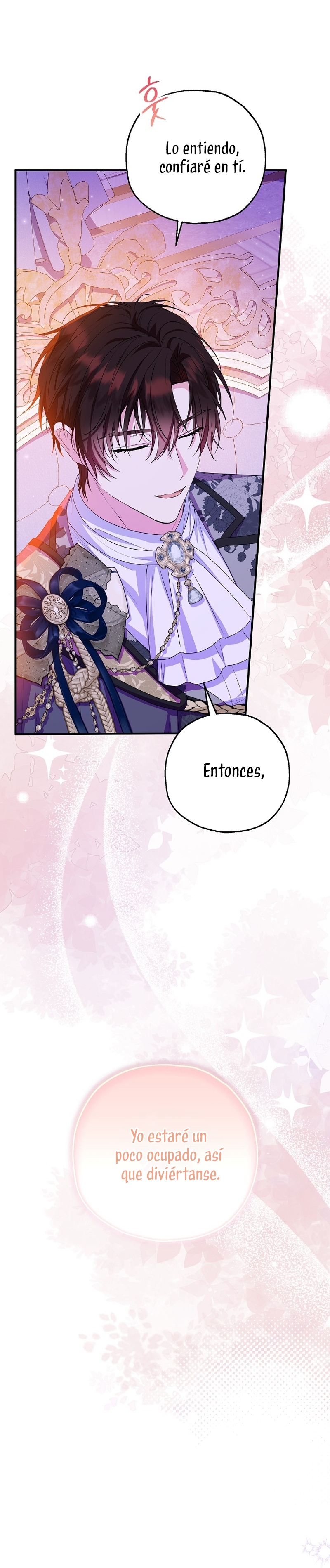 La futura nuera se prepara para la adopción Capítulo 84 - Page 38