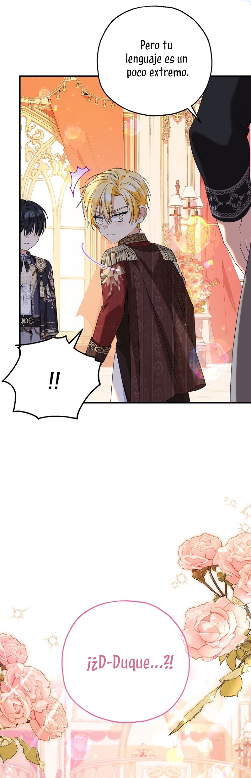 La futura nuera se prepara para la adopción Capítulo 84 - Page 4