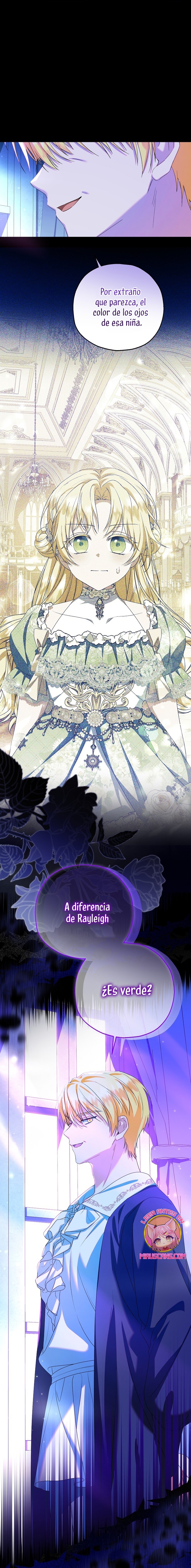 La futura nuera se prepara para la adopción Capítulo 84 - Page 41