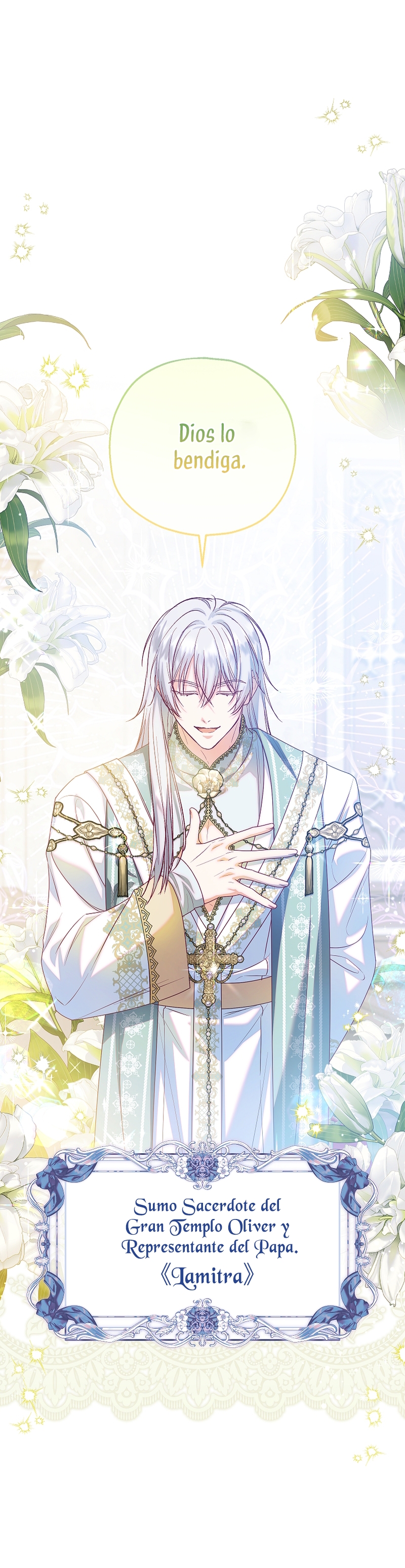 La futura nuera se prepara para la adopción Capítulo 85 - Page 12