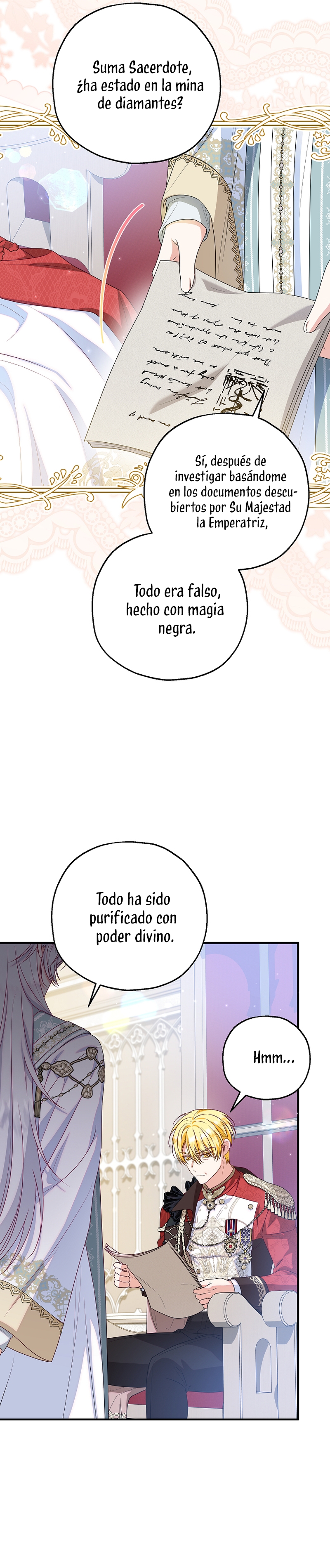 La futura nuera se prepara para la adopción Capítulo 85 - Page 15