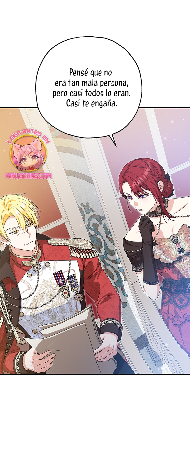 La futura nuera se prepara para la adopción Capítulo 85 - Page 16