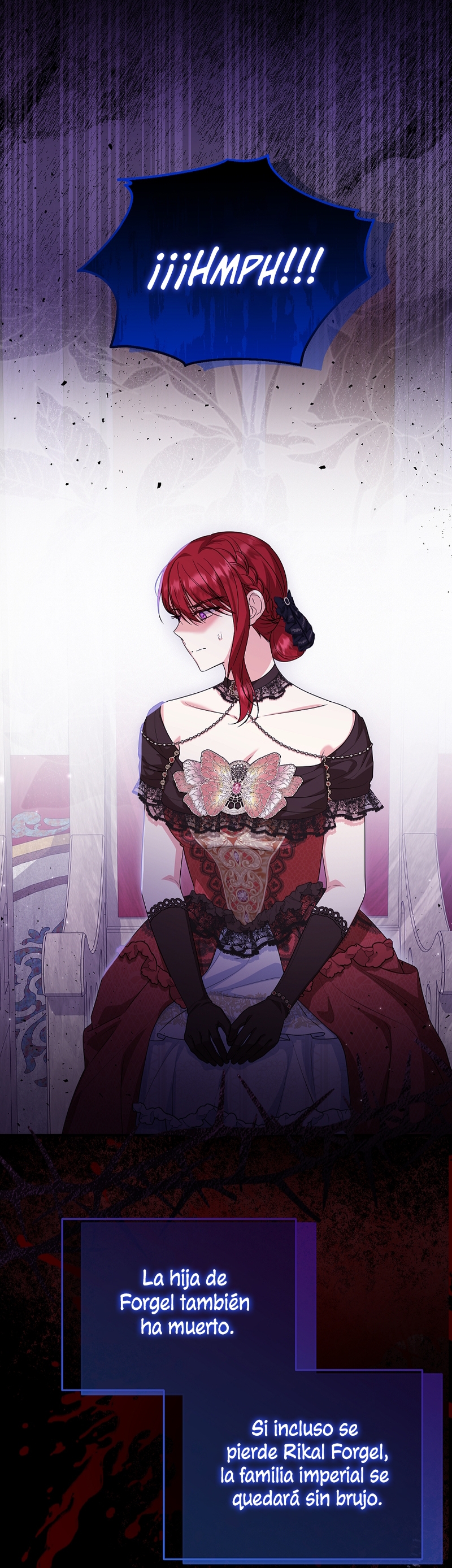 La futura nuera se prepara para la adopción Capítulo 85 - Page 18