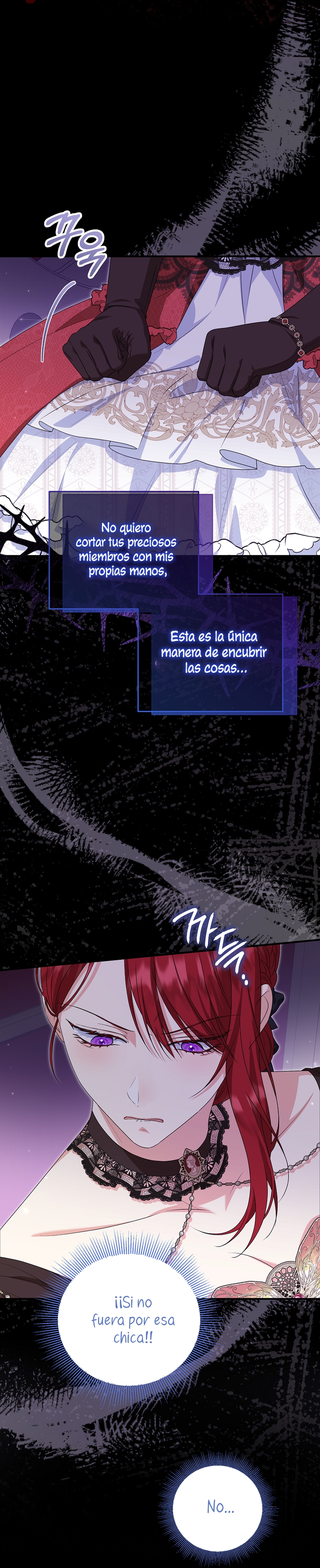 La futura nuera se prepara para la adopción Capítulo 85 - Page 19