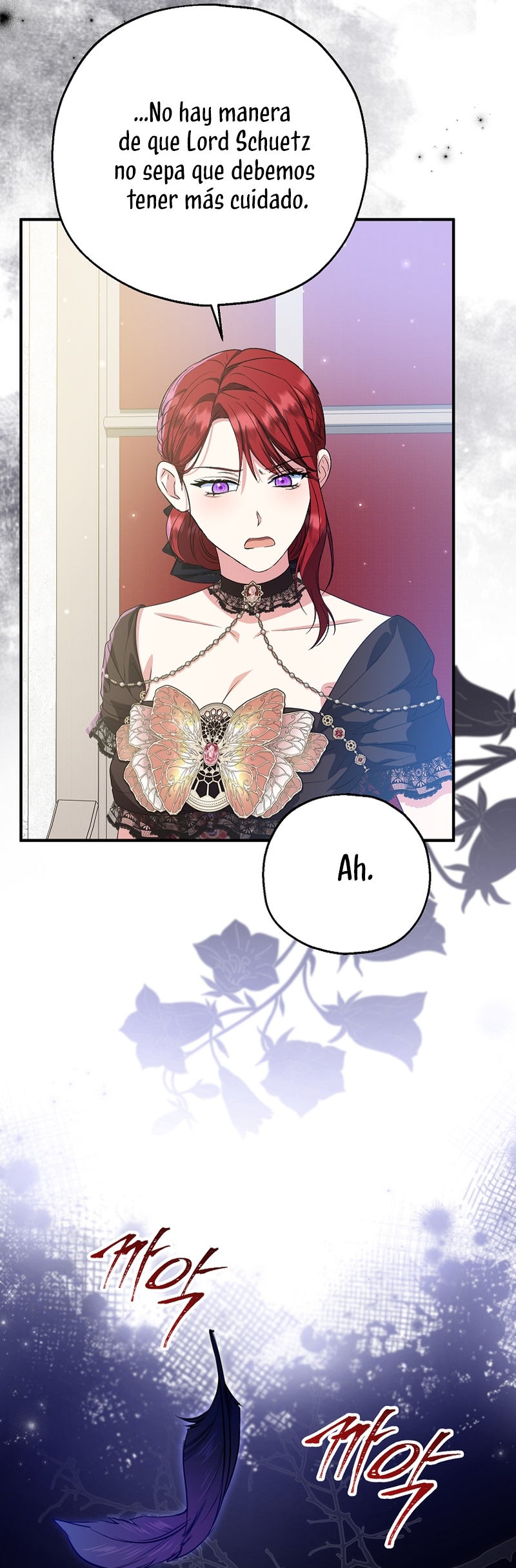 La futura nuera se prepara para la adopción Capítulo 85 - Page 22