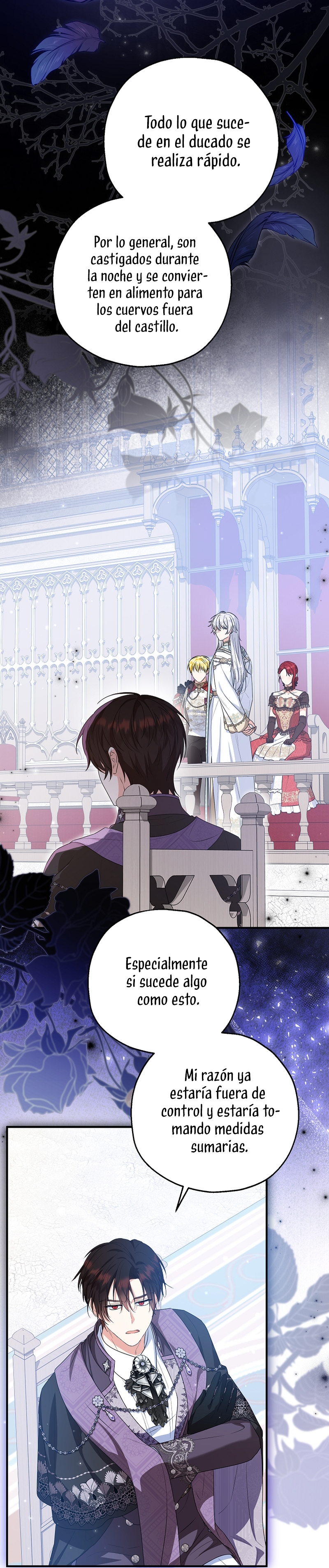 La futura nuera se prepara para la adopción Capítulo 85 - Page 23