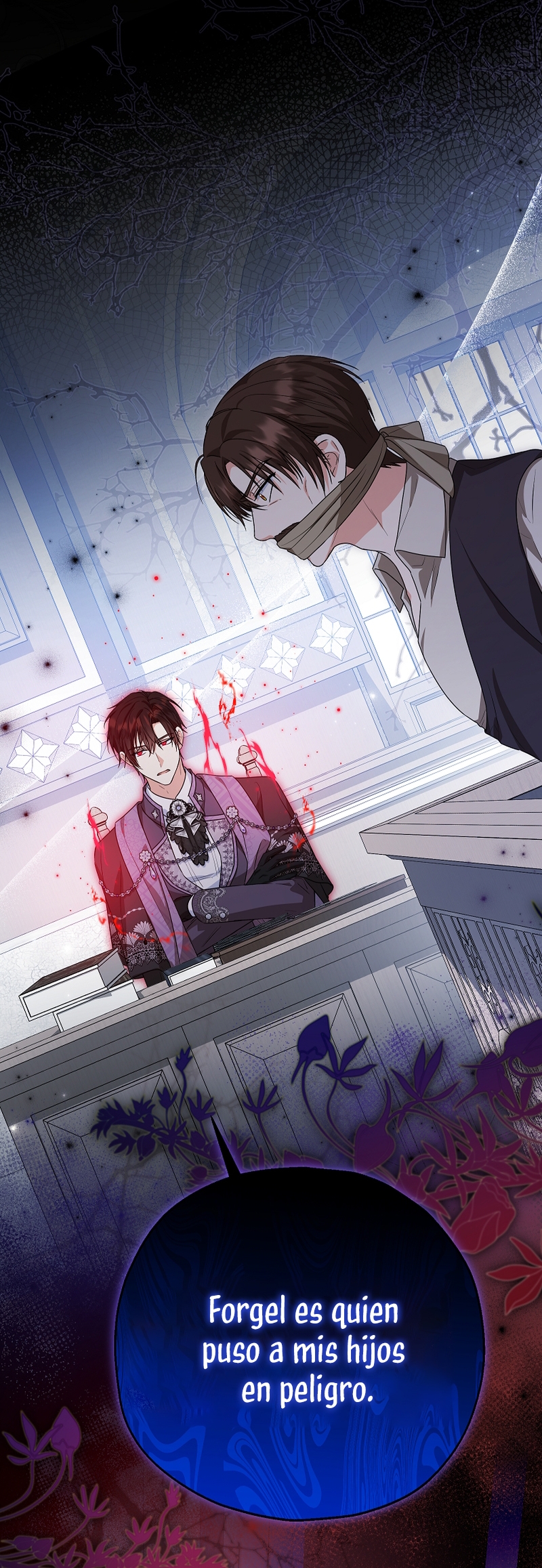 La futura nuera se prepara para la adopción Capítulo 85 - Page 25