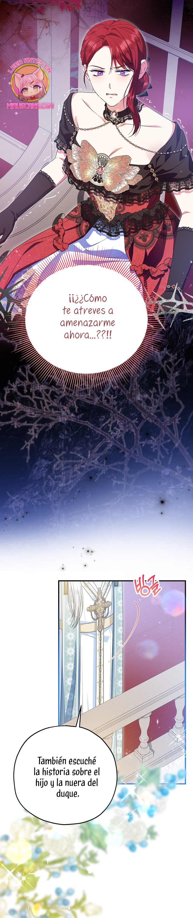 La futura nuera se prepara para la adopción Capítulo 85 - Page 26