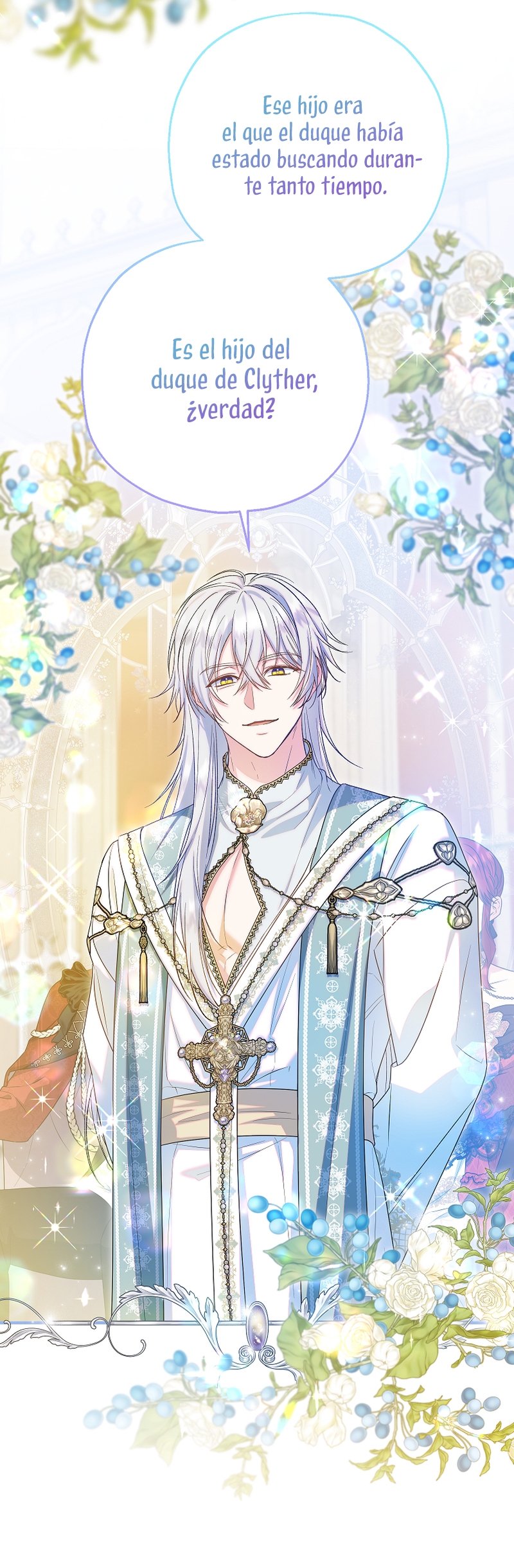 La futura nuera se prepara para la adopción Capítulo 85 - Page 27